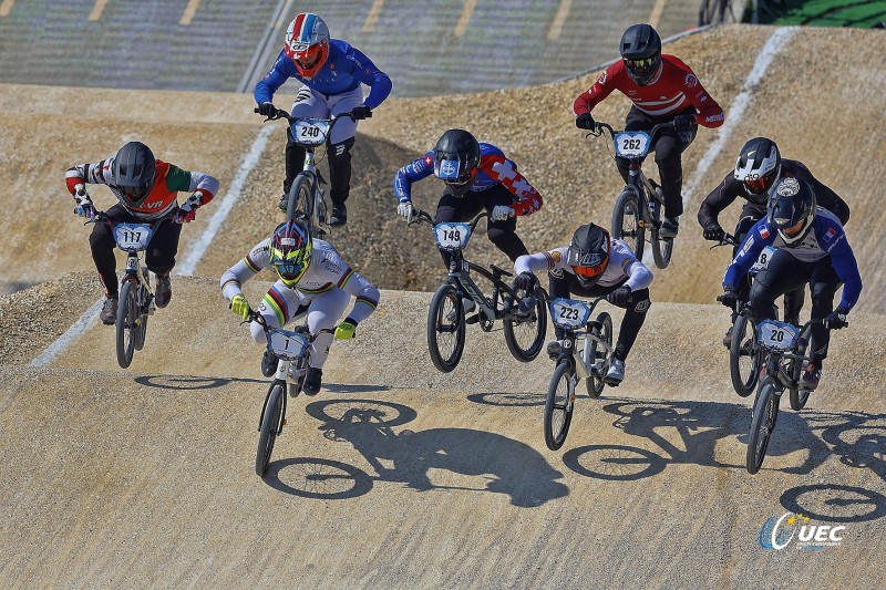 2023 BMX European Cup - 18/03/2023 - Day 2 - photo Ilario Biondi/SprintCyclingAgency?2023